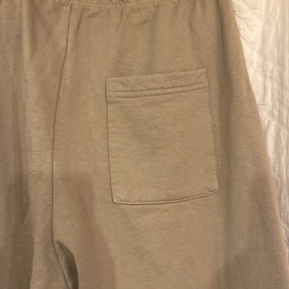 NWOT Sporty & Rich joggers - Picture 6 of 7